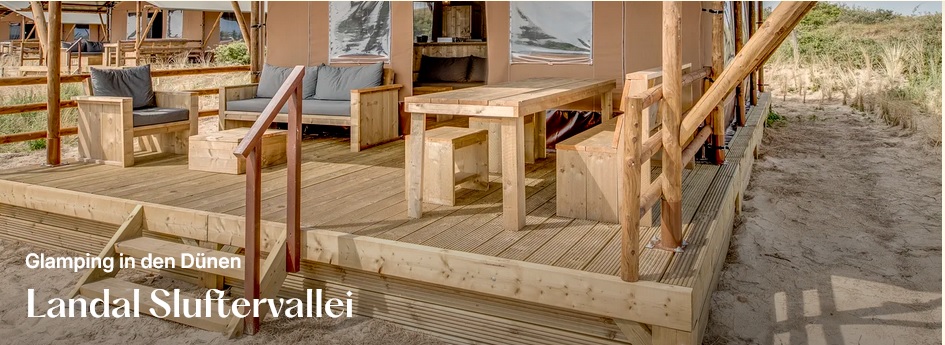 Dünen Glamping
